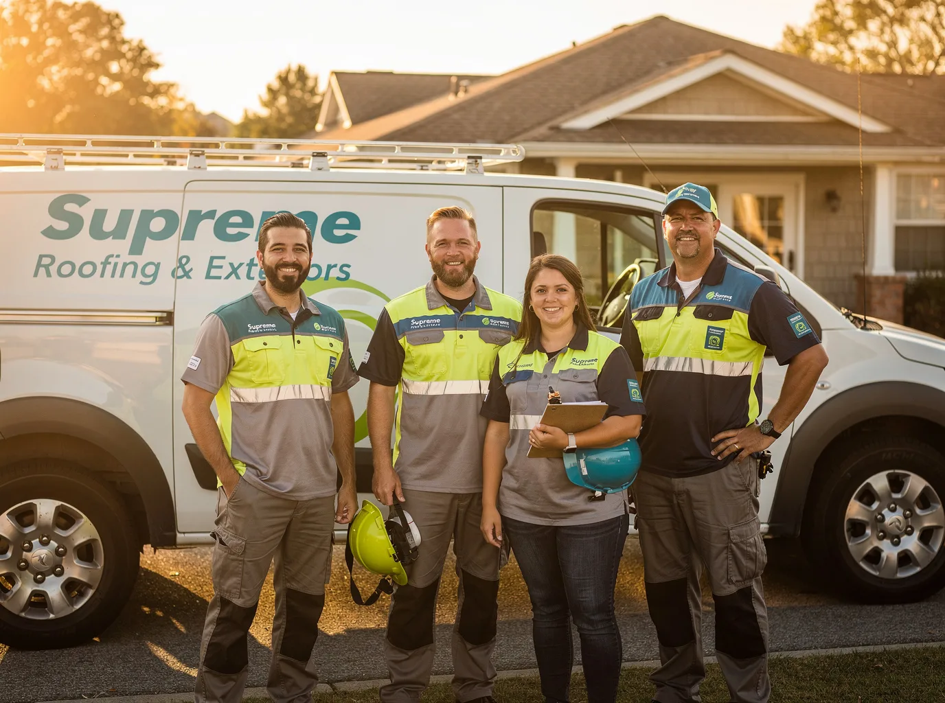 Roof Replacement company in Bayboro, NC