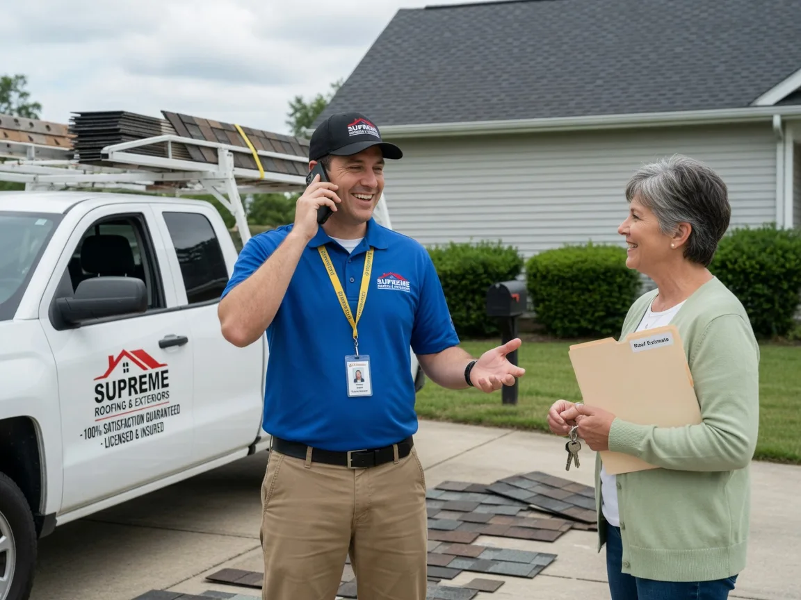 Roof Replacement Bayboro, NC FAQs
